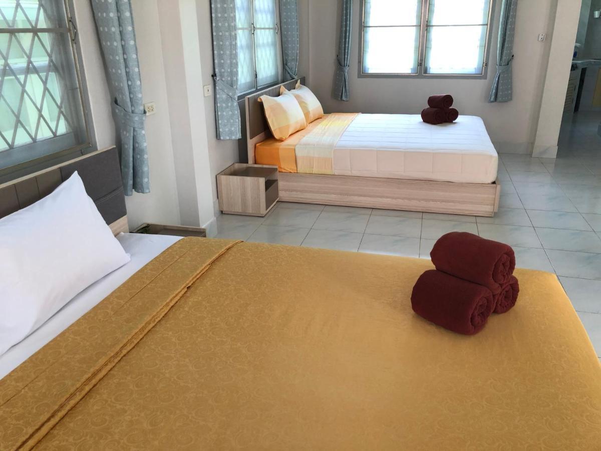 Seaside Home Khao Takiab Хуахін Екстер'єр фото