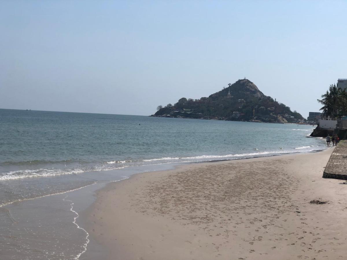 Seaside Home Khao Takiab Хуахін Екстер'єр фото